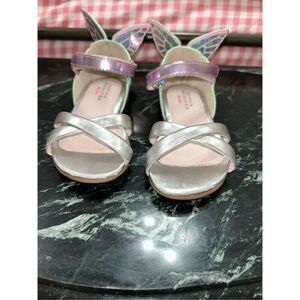 Sophia Webster mini butterfly toddler shoes sz 24 /7